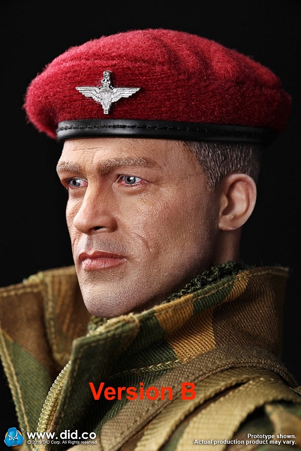 Sergeant Charlie - British 1st Airborne Division