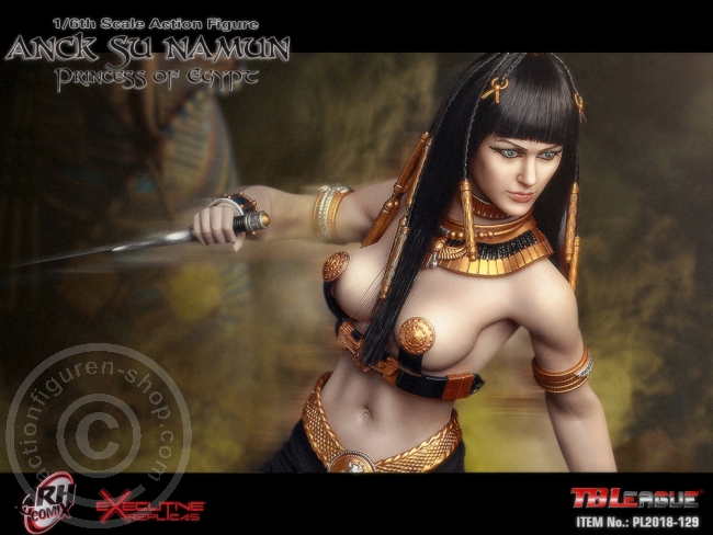 PL2018-129-11 Anck Su Namun - Princess of Egypt