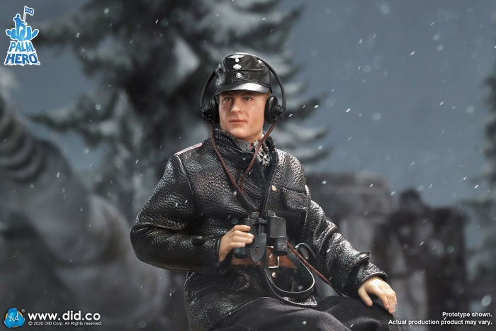 Michael Wittmann - 1/12 scale