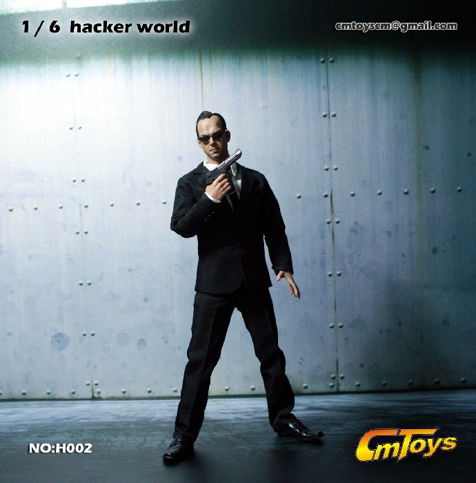 Hacker World Set 1-3