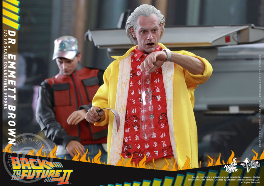 181899-09MAxCIAIgD9vSM Back to the Future II - Dr. Emmett Brown