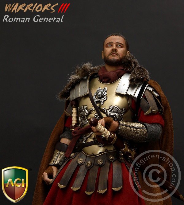 Roman General - Roma Victor - Warriors III
