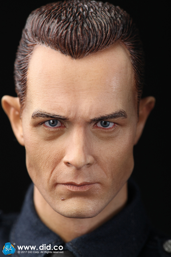 MA1009-09 LAPD Patrol - Officer Austin