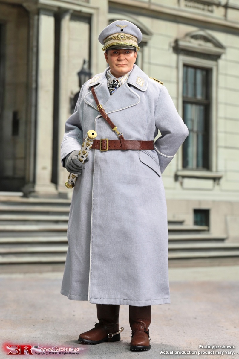 Hermann Göring - WWII German Reichsmarschall - in 1:6 scale