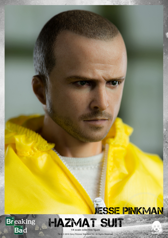 Heisenberg + Jesse - Hazmat Suit - Breaking Bad