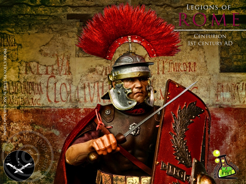 Legions of Rome: Centurion