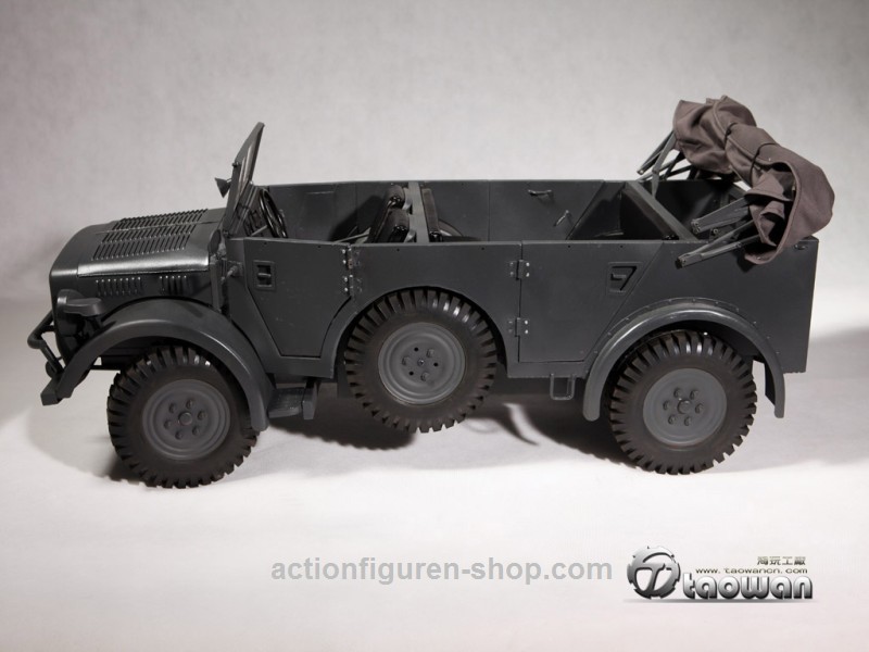 ToWH108g-10 Horch 108 Type 1A - Grau