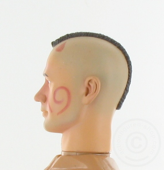 William - Dragon Body