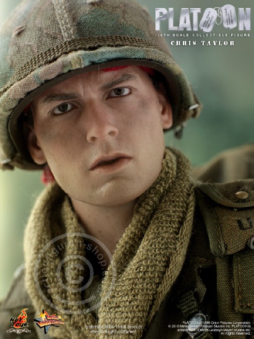 173597-09 Platoon - Chris Taylor