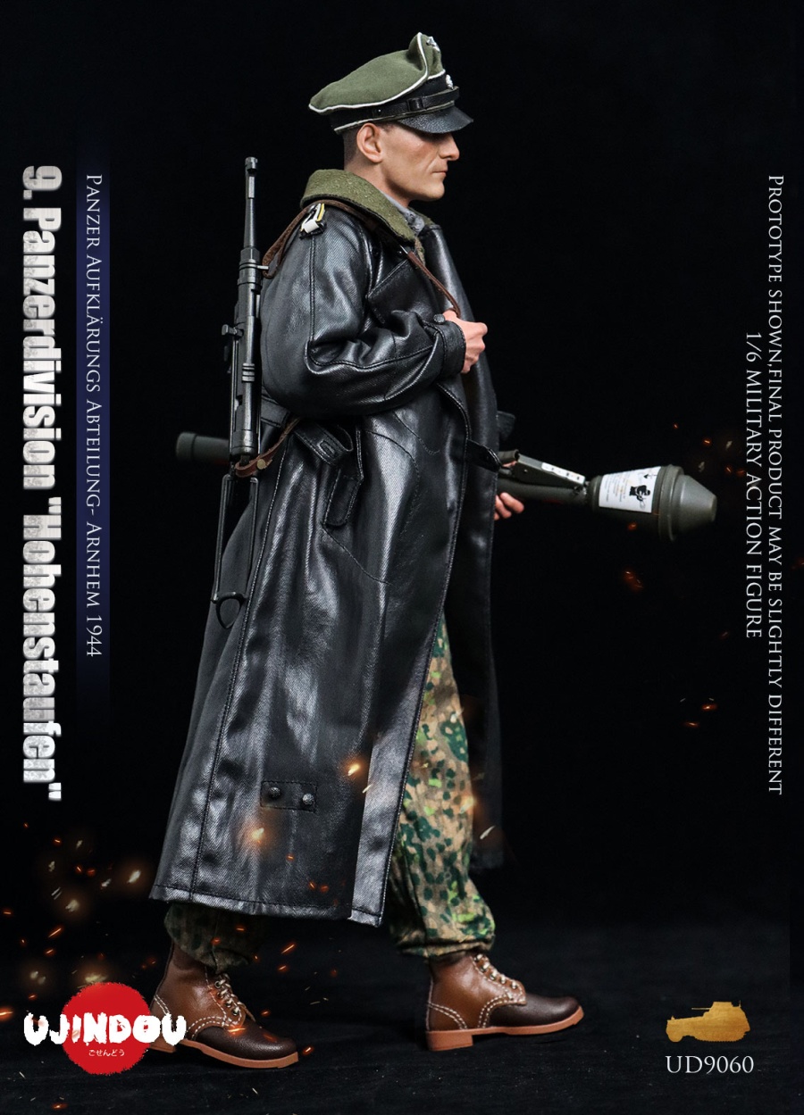 9th. Panzerdivision "Hohenstaufen" - Panzer Aufklärungs Abteilung - Arnhem 1944 – in 1/6 scale