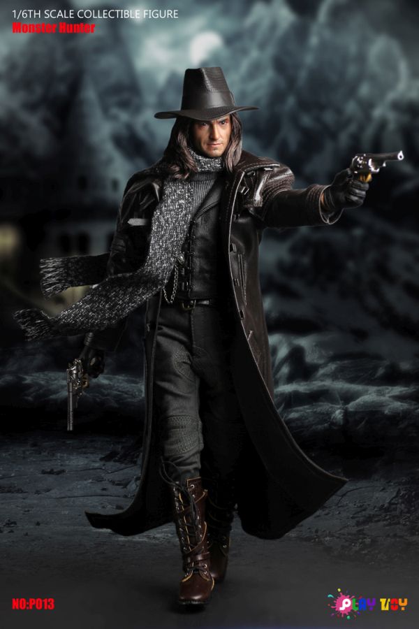 Monster Hunter - van Helsing