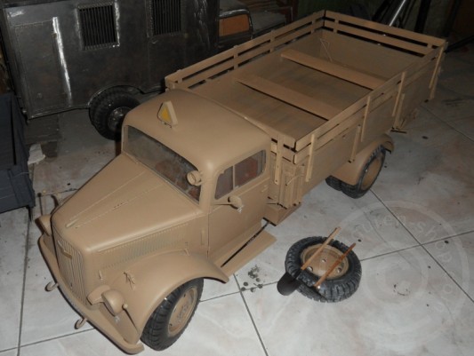 opelBl_S-02 Opel Blitz LKW