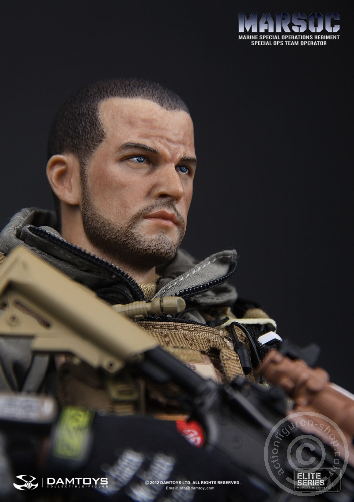 DA78007-27 MARSOC - Special OPS Team Operator