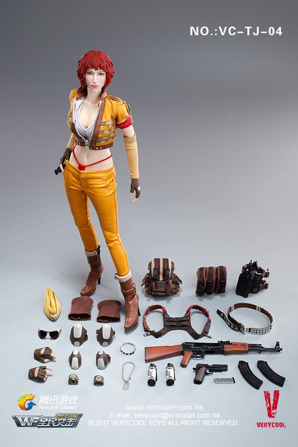 vc-tj-04-17KurKjZhmP9yzX Female Mercenary - Heart King - Wefire Of Fourth Bomb