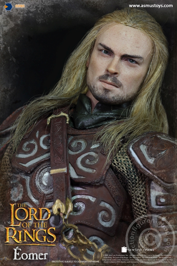 Eomer - LOTR