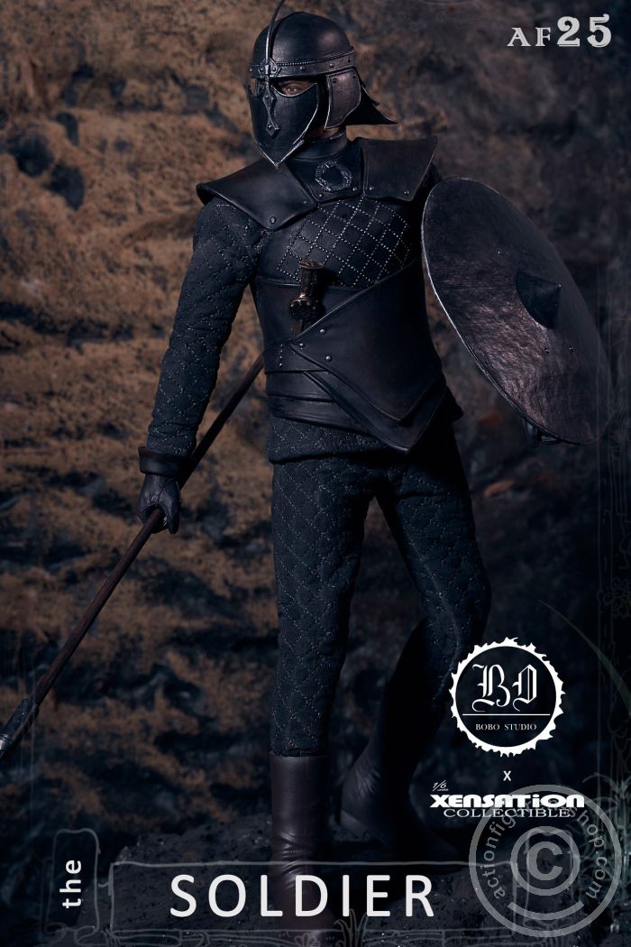 XEN-AF25-06bzaZAHSIryrRC Game of Thrones - The Soldier