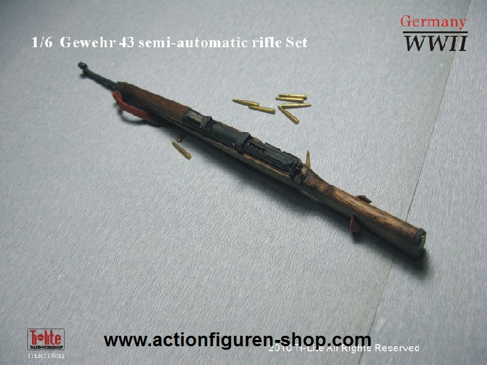 TL8011-09 G43 - Halbautomatisches Gewehr