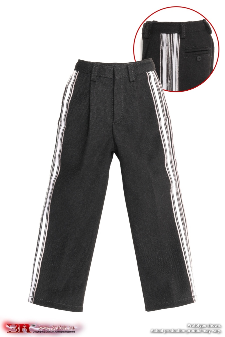 Reinhard Heydrich (Ceremonial Dresses Version) - in 1/6 scale