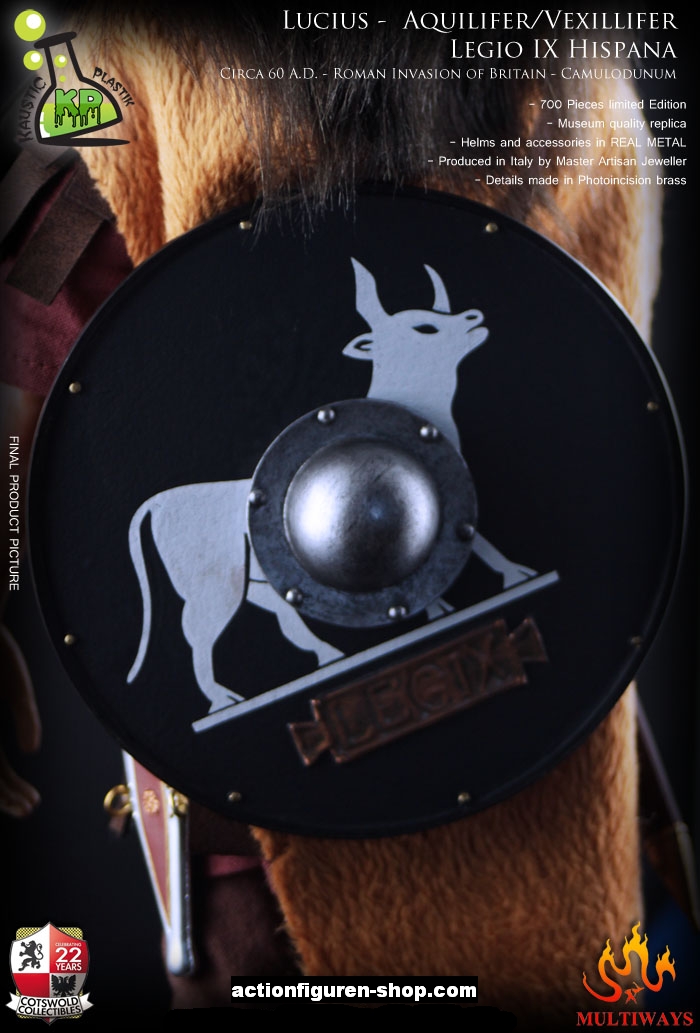 KP007-04P9z1eO4gJIEWN Lucius Duccius Rufinus - Römischer Standartenträger