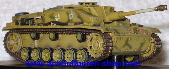60368-01z StuG.III Early Production - DX08 Bodo Spranz - DX08 Exclusive