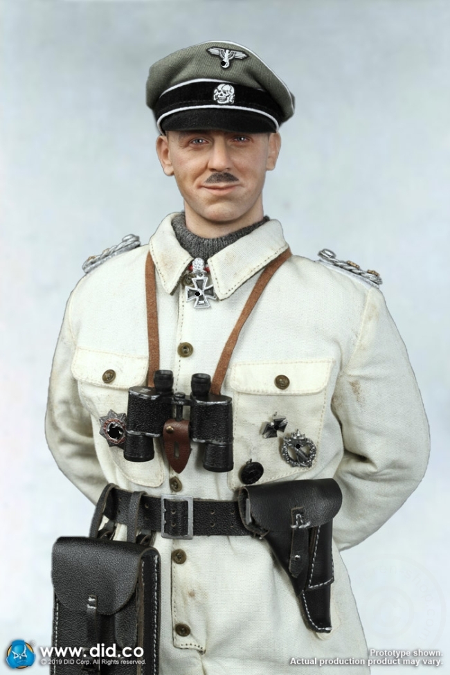 80137-18 Kurt Meyer - Obersturmbannführer