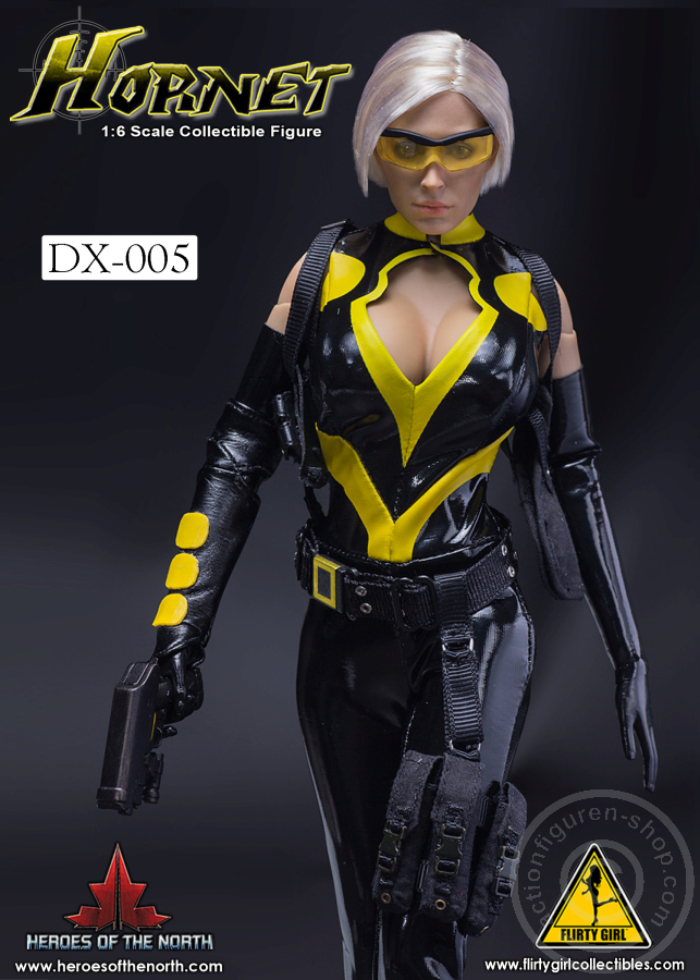 FGCDX05-08 Hornet - Heroes of the North