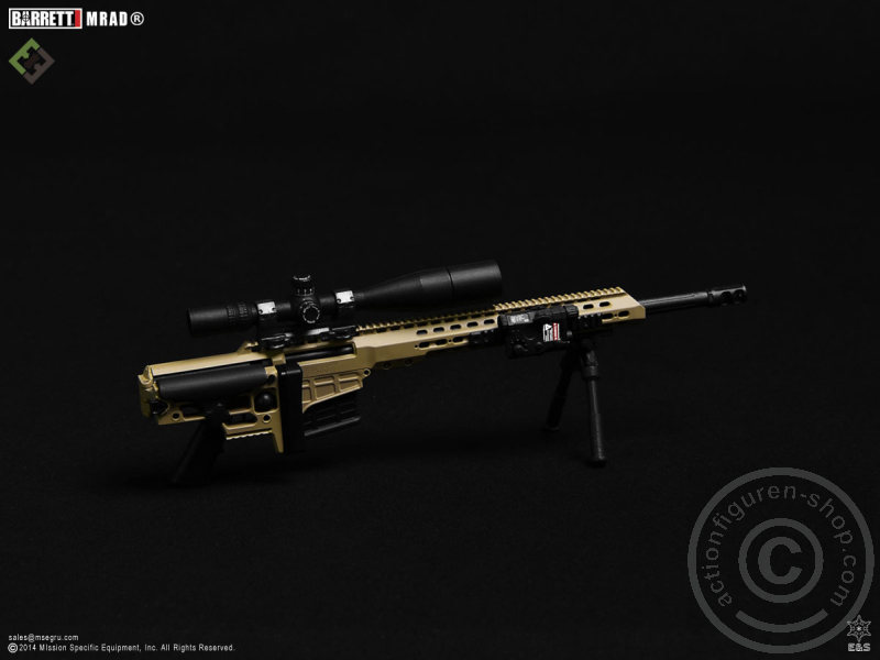 Barrett MRAD Modular Sniper Rifle Set - D