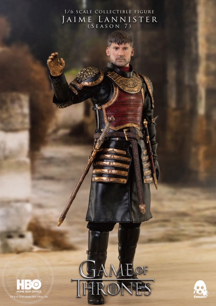 3A-TZ-GOT144-05 Game of Thrones - Jaime Lannister (Season 7)