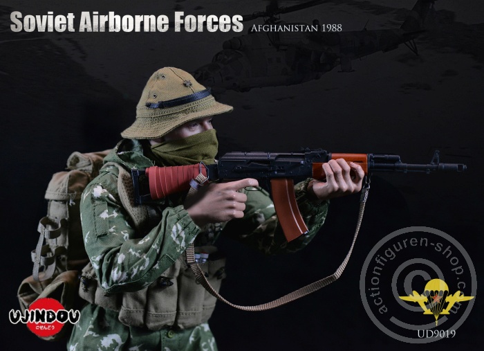 Soviet Airborne Troops "VDV" in Afghanistan Soviet Airborne Troops "VDV" in Afghanistan