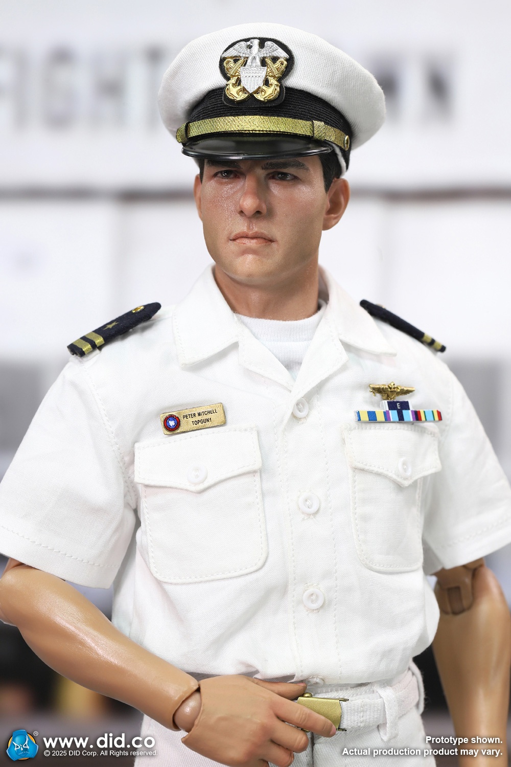Lieutenant Pete - US Navy Naval Aviator - in 1/6 scale