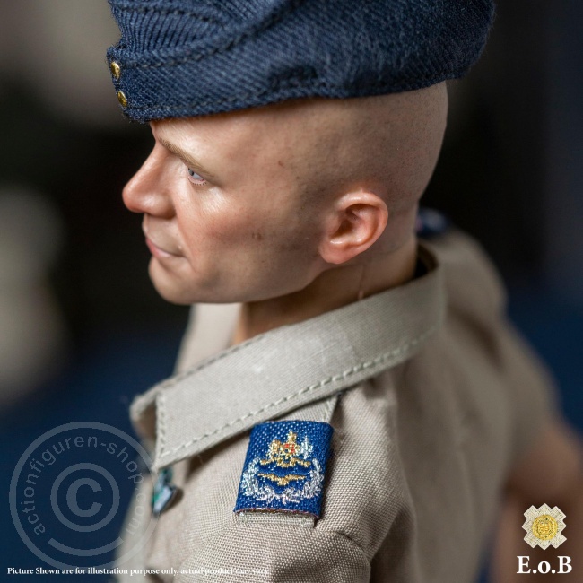 The Royal Air Force Officer Tropical Uniform Set