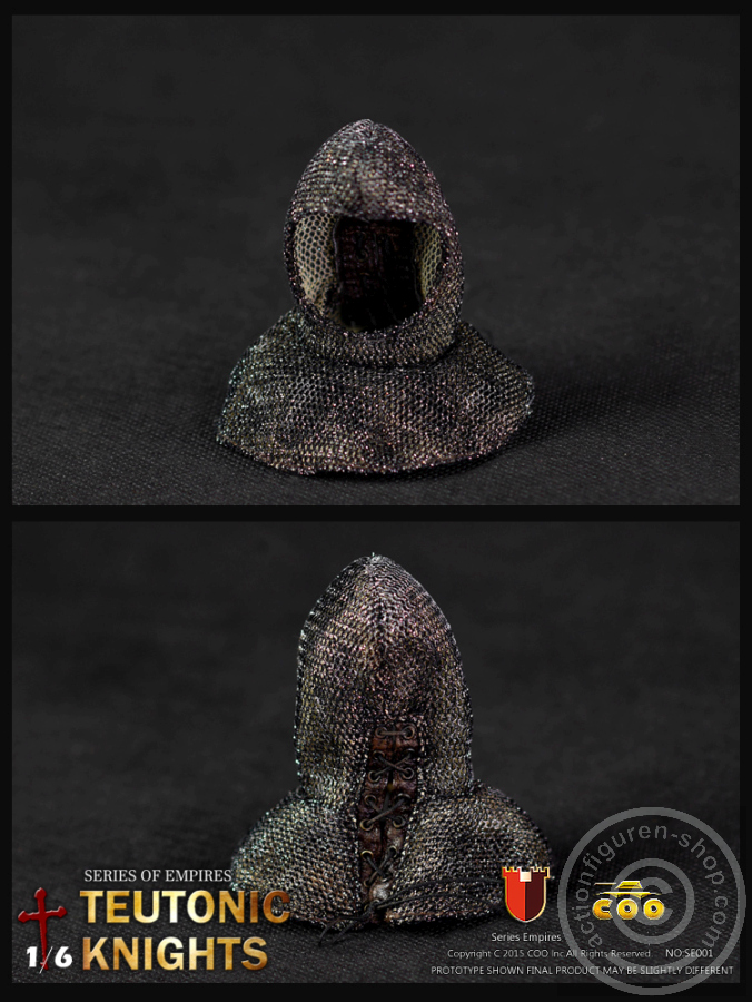 Teutonic Knights - Series Of Empires