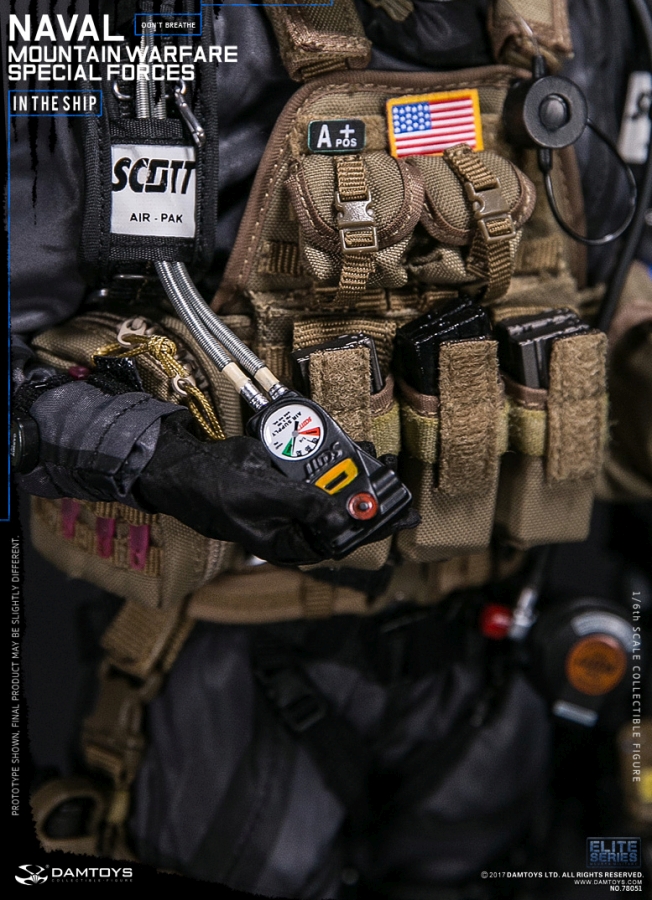 DA78051-06 US Navy - Naval Mountain Warfare Special Forces