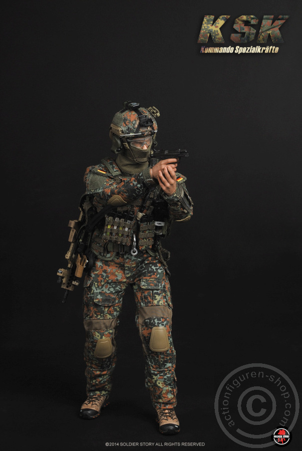 SSt088-19 KSK - Kommando Spezialkräfte