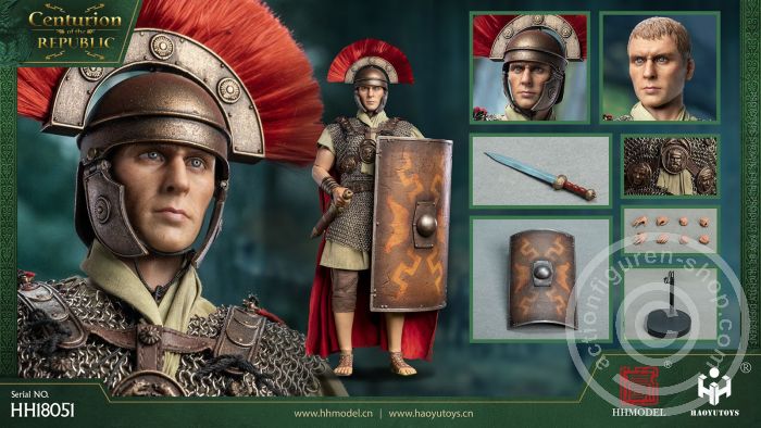 HH18051-22 Thirteen Legion - Centurion - Imperial Legion