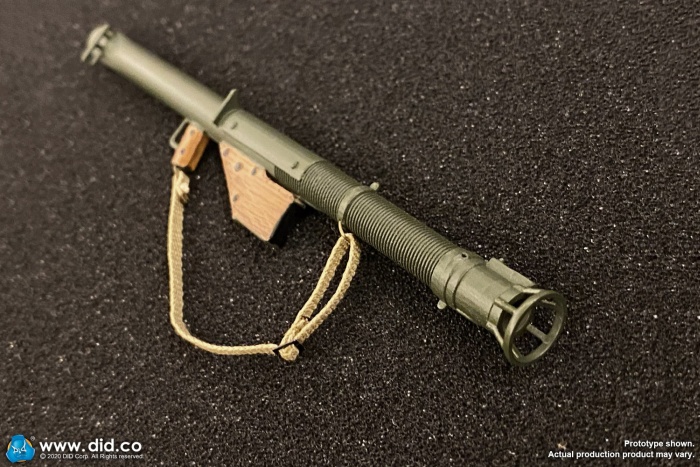 XA80001-27 Ryan - US 101st Airborne - 1/12 scale