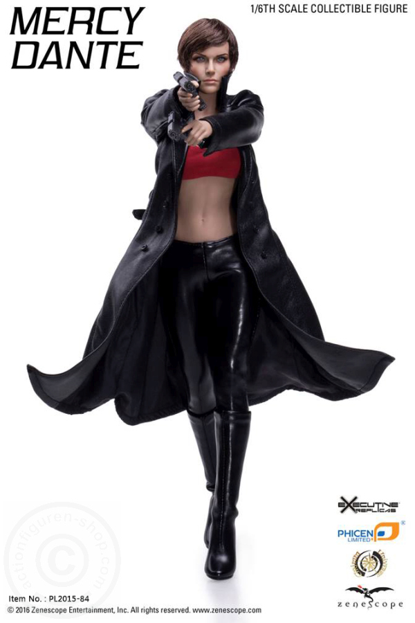 Mercy Dante