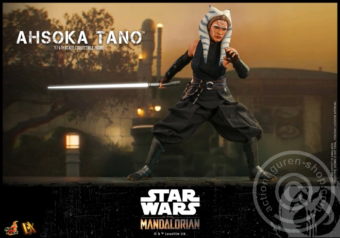 Star Wars: The Mandalorian - Ahsoka Tano