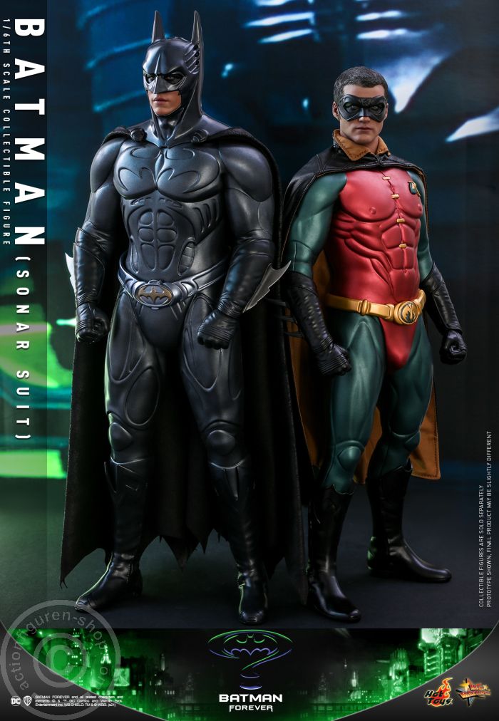 Batman Forever - Batman (Sonar Suit) - MMS593 Batman Forever - Batman (Sonar Suit) - MMS593