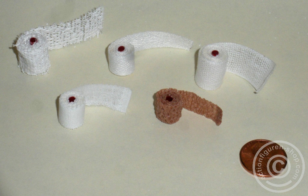 WW II German Sanitäts Verbands Set