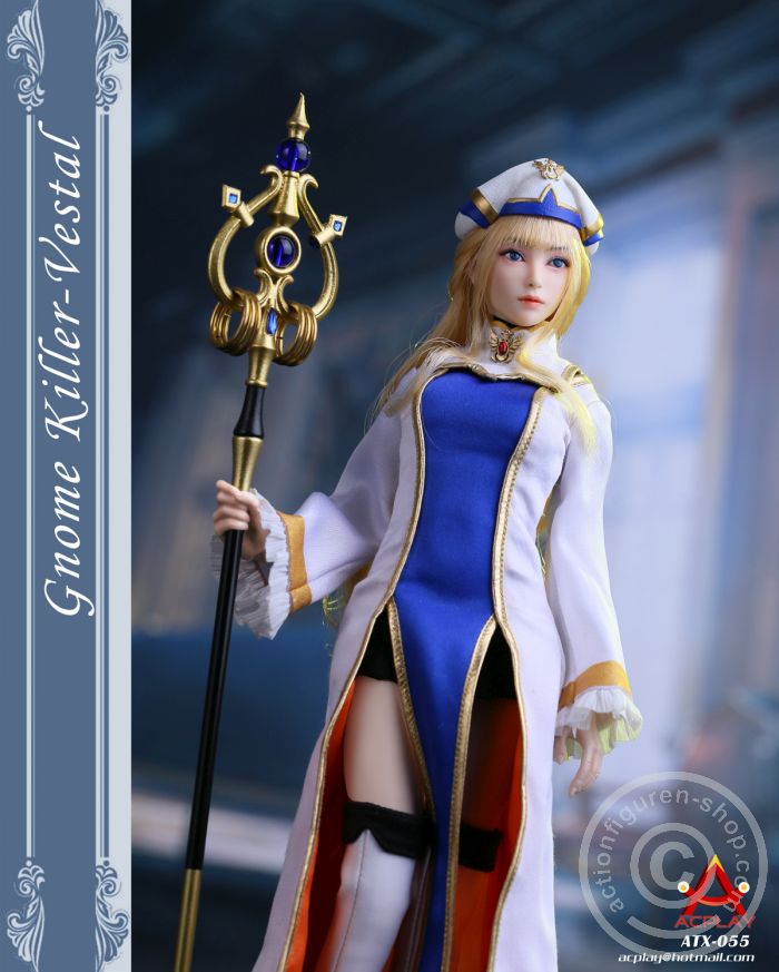 ATX055-10 Gnome Killer - Vestal