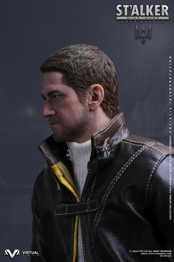 VT-VM16-11 Nightmare Stalker - Watch Dogs