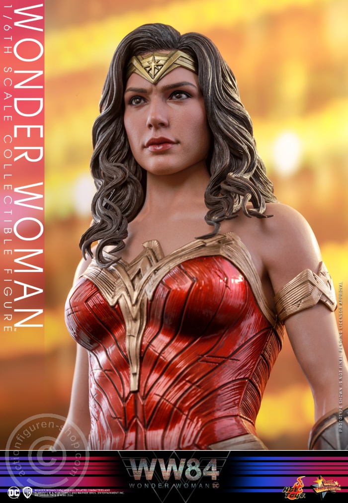 Wonder Woman 1984 - Wonder Woman