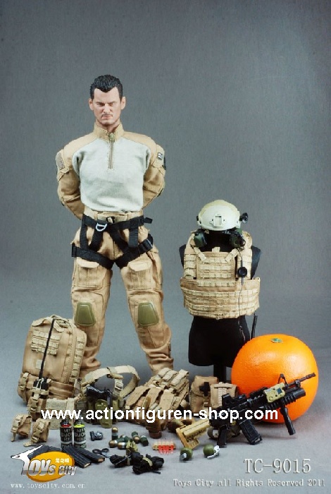 USAF Pararescue Jumper