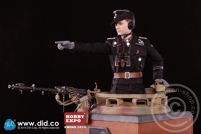 80098s-14 Michael Wittmann - Hobby Expo 2014 Exclusive