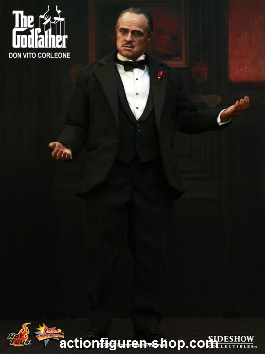 172507-07 Der Pate - Don Vito Corleone