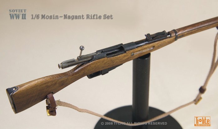Mosin Nagant Rifle Set