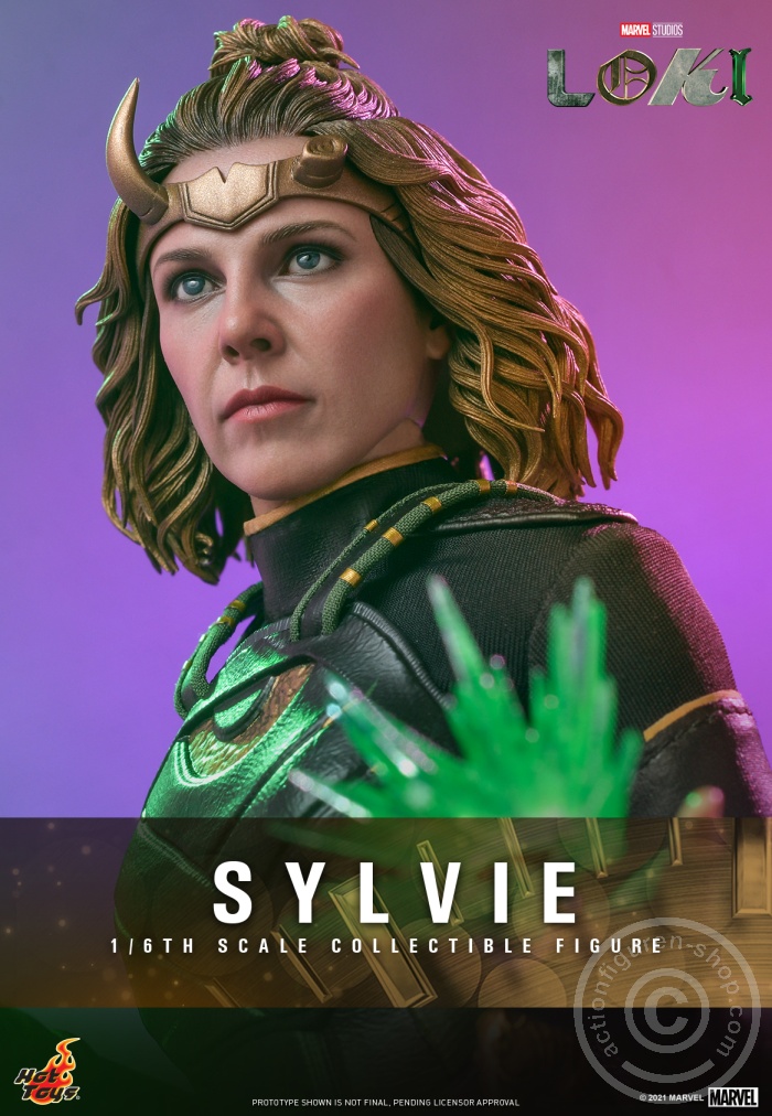 Loki - Sylvie