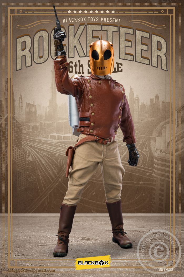 BBT9023B-10YV5B6KSYTZjcO Rocketeer - Deluxe Version