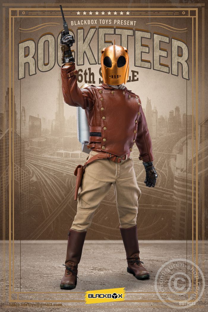 Rocketeer - Deluxe Version